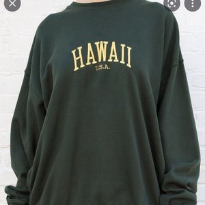 Brandy Melville Hawaii Erica